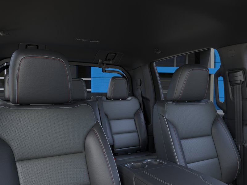 New 2026 Chevrolet Silverado EV Trail Boss image 24
