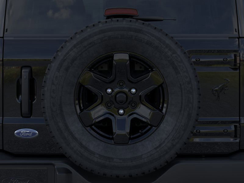 New 2025 Ford Bronco Big Bend image 24