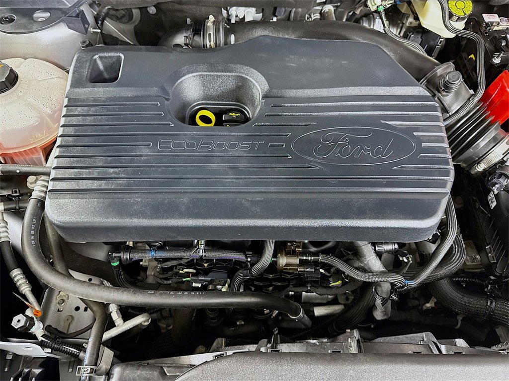 Used 2020 Ford Escape Titanium image 36