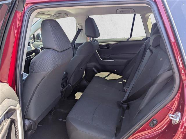Used 2023 Toyota RAV4 LE FWD image 25