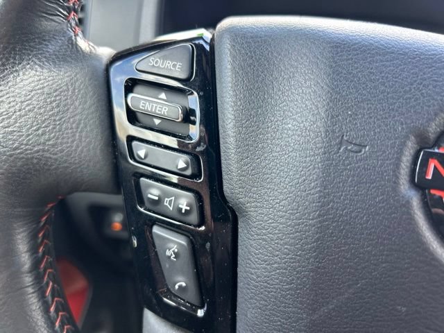 Used 2023 Nissan Frontier Pro-X w/ Pro-X Premium Package RWD image 22