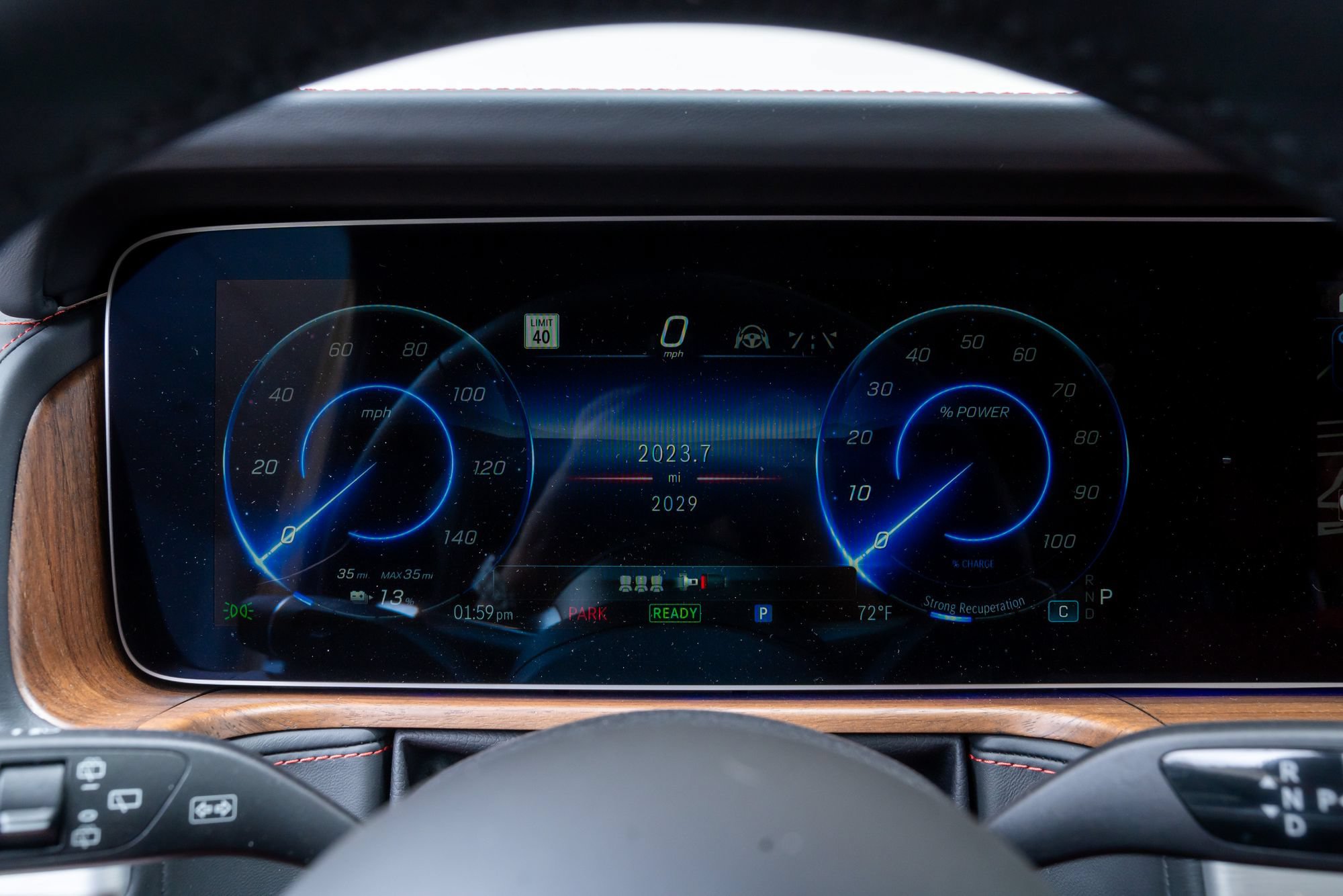 Used 2025 Mercedes-Benz G 580 w/ EQ Technology image 20
