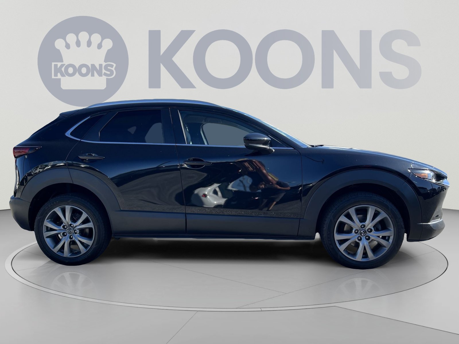 Used 2023 MAZDA CX-30 AWD 2.5 S w/ Select Package image 8
