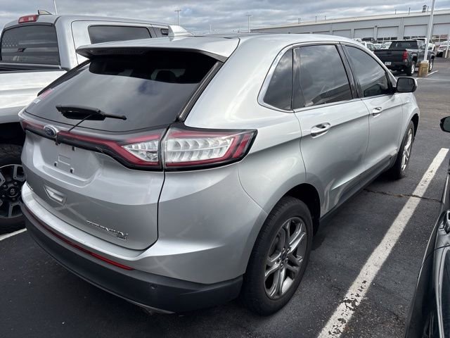 Used 2016 Ford Edge Titanium image 6