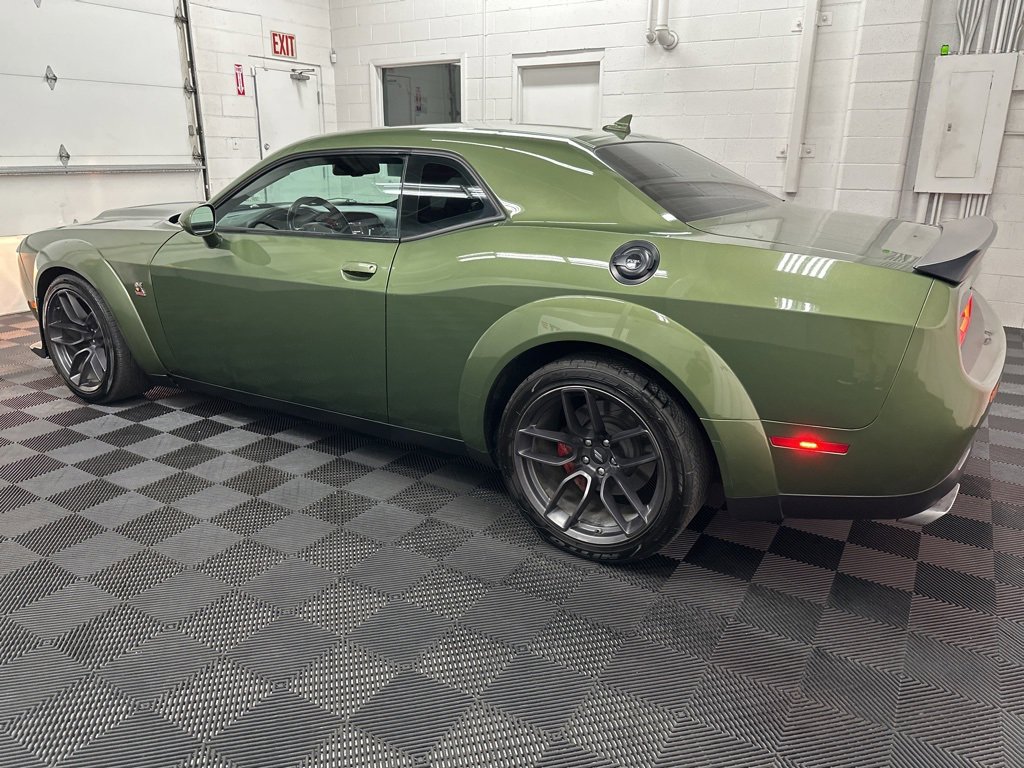 Used 2019 Dodge Challenger R/T Scat Pack w/ Widebody Package image 6
