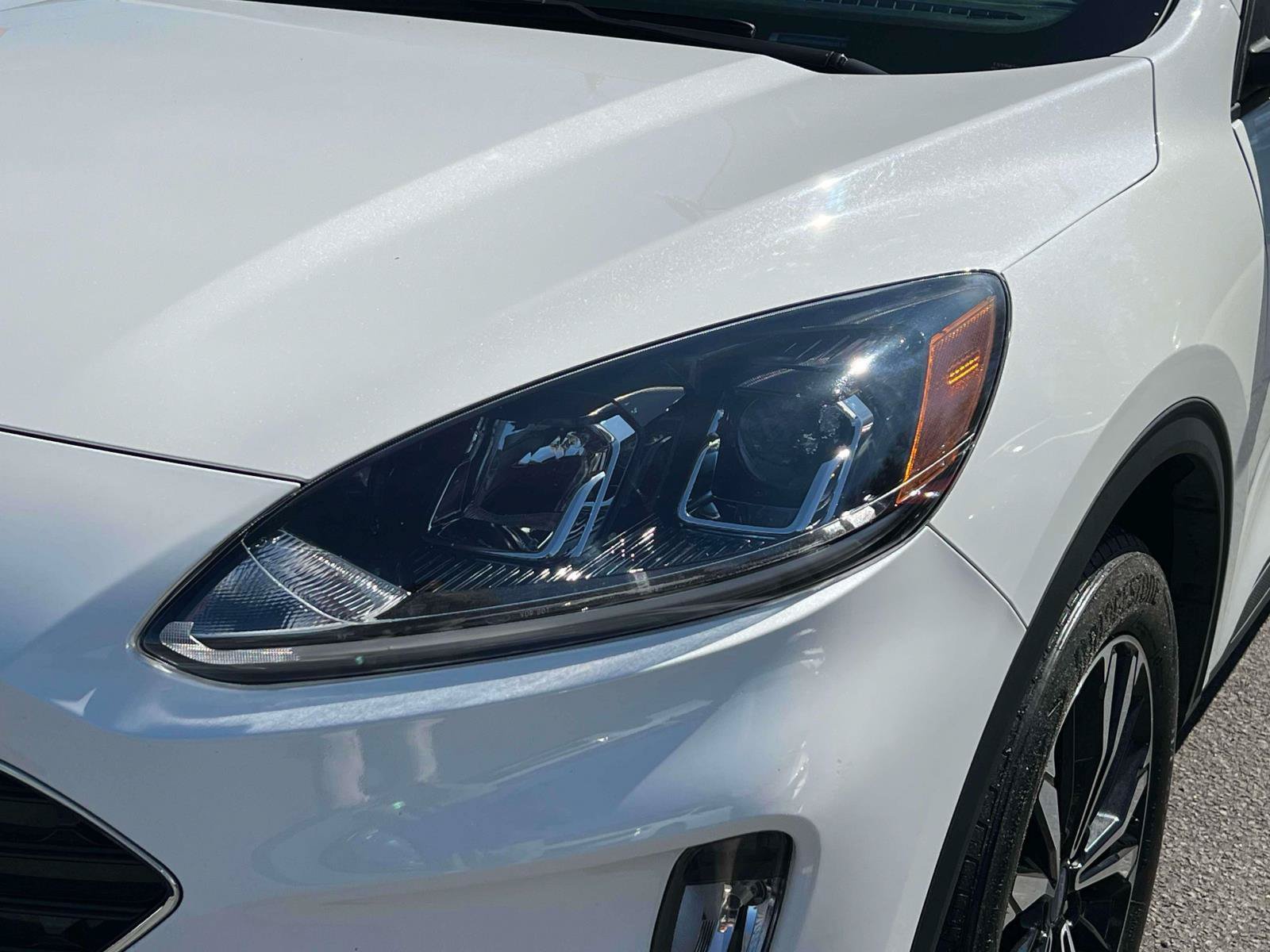 Used 2022 Ford Escape SEL w/ SEL Stealth AWD Package image 7