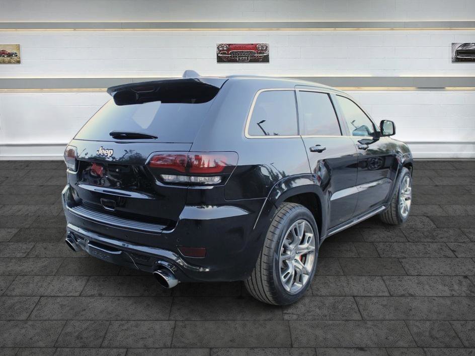 Used 2014 Jeep Grand Cherokee SRT8 w/ Luxury Group II AWD/4WD image 6