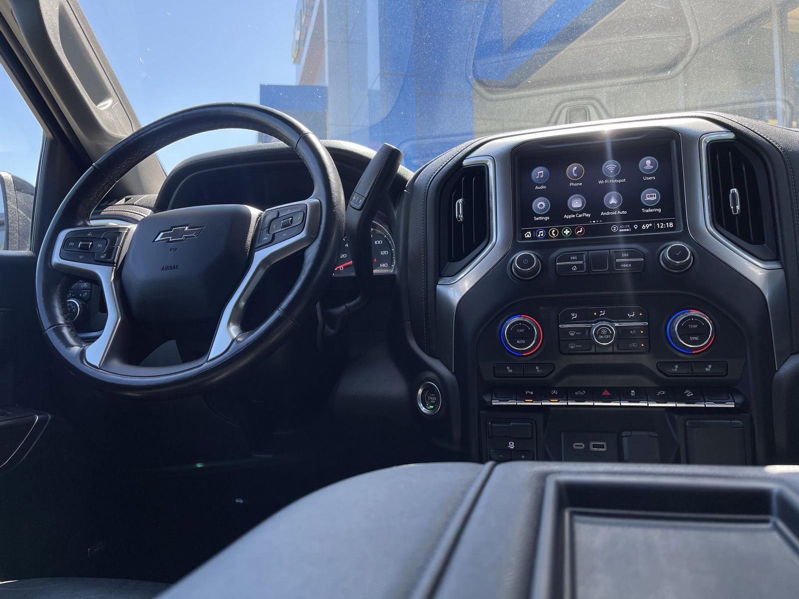 Used 2022 Chevrolet Silverado 1500 RST w/ All Star Edition Plus AWD/4WD image 17