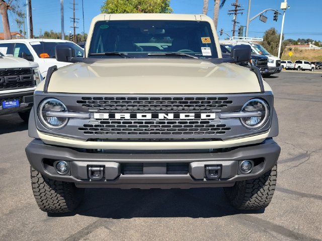 New 2026 Ford Bronco Badlands w/ Sasquatch Package AWD/4WD image 22