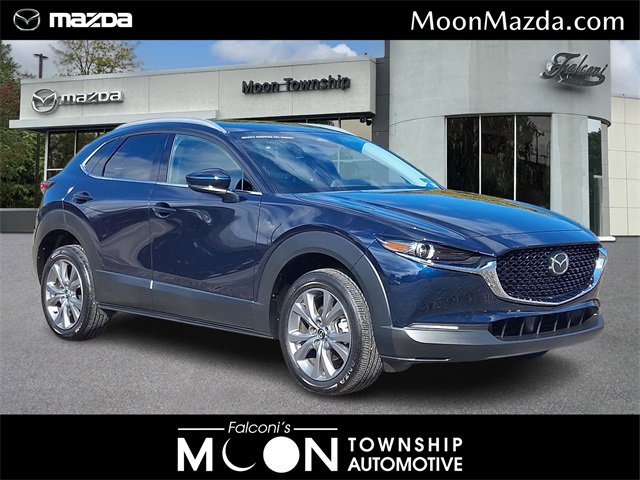 Certified 2025 MAZDA CX-30 AWD 2.5 S w/ Premium Package