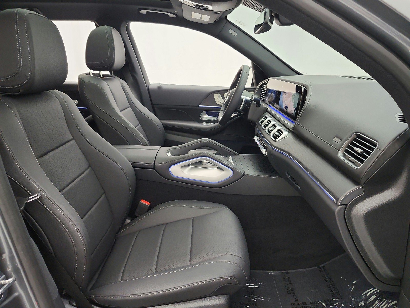 New 2026 Mercedes-Benz GLS 450 4MATIC image 14