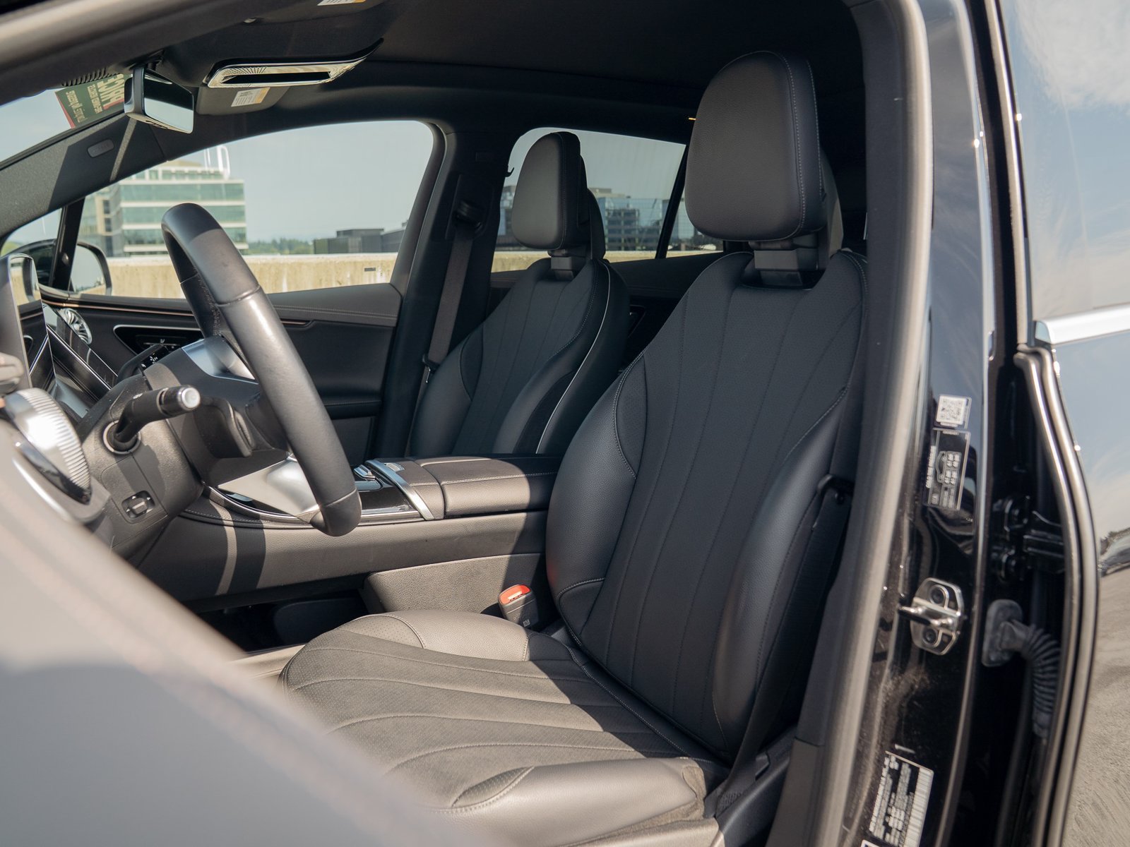 Certified 2023 Mercedes-Benz EQE 350+ 4MATIC SUV image 22
