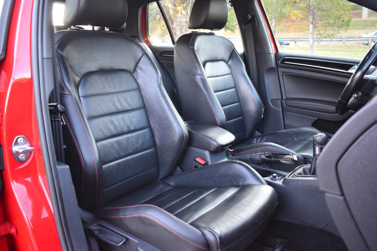 Used 2017 Volkswagen GTI S image 13