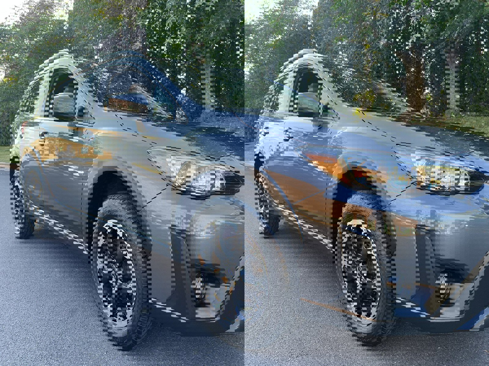 Used 2023 Subaru Crosstrek 2.0i Premium image 54