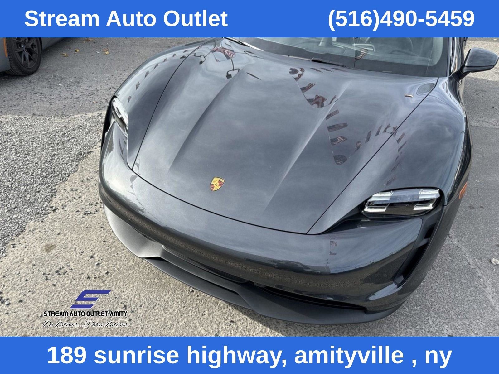 Used 2023 Porsche Taycan 4S AWD/4WD image 9