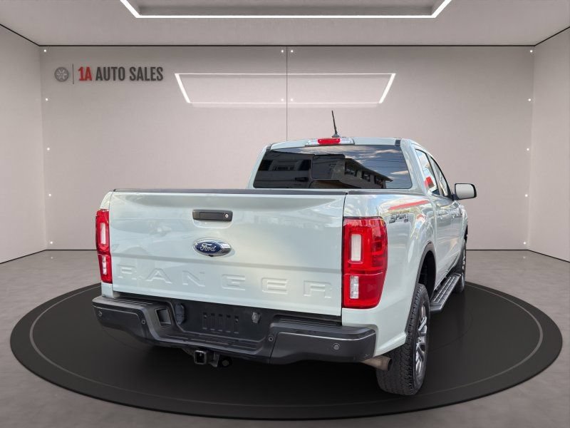 Used 2021 Ford Ranger Lariat w/ Equipment Group 501A High AWD/4WD image 5