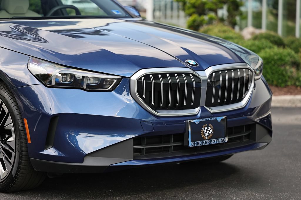 Used 2026 BMW 530i w/ Premium Package RWD image 2