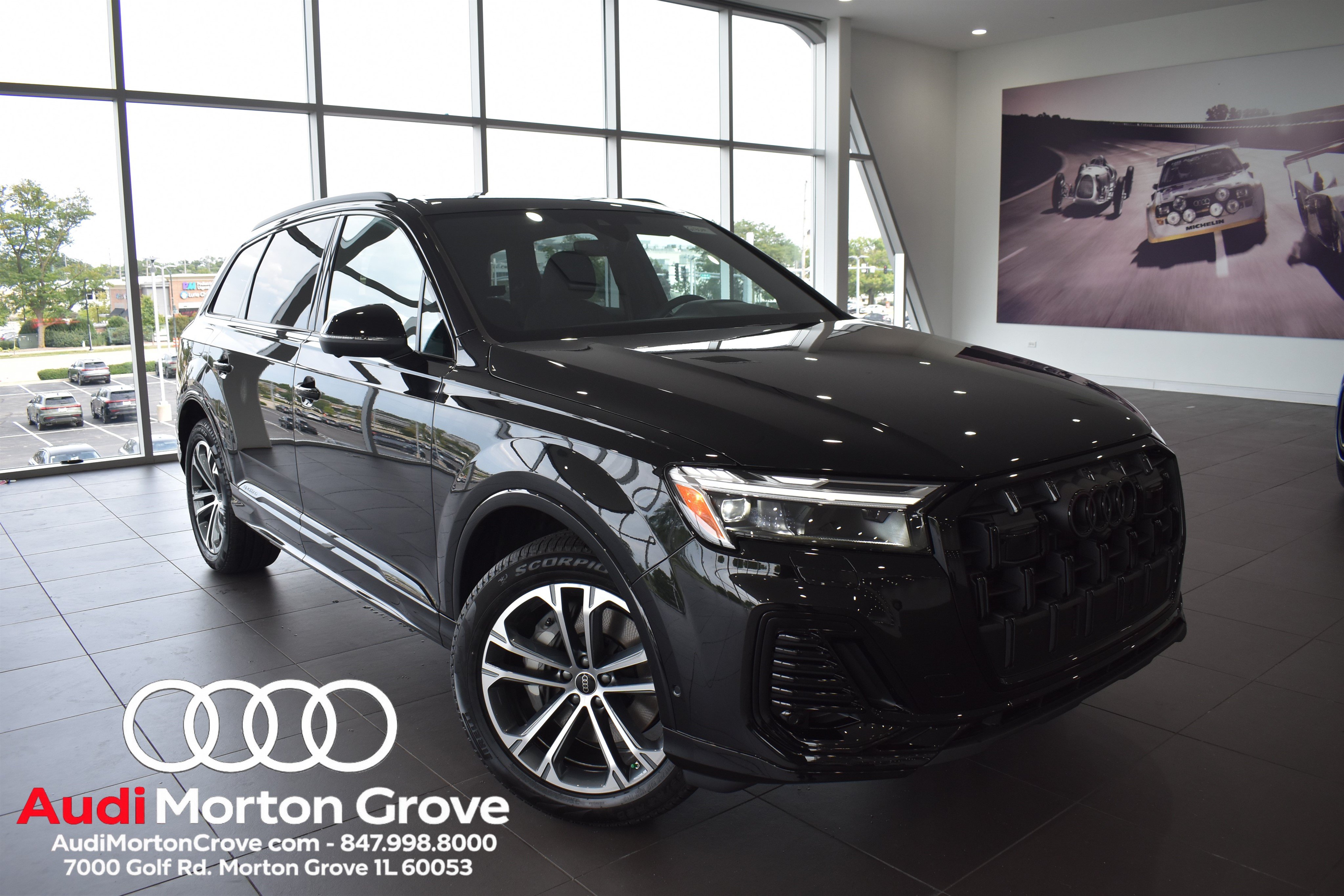 New 2026 Audi Q7 2.0T Premium AWD/4WD image 1