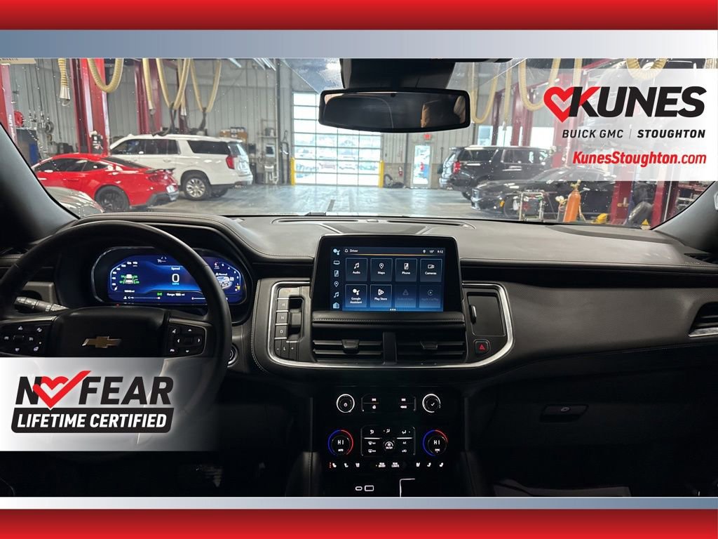 Used 2023 Chevrolet Suburban Premier image 36