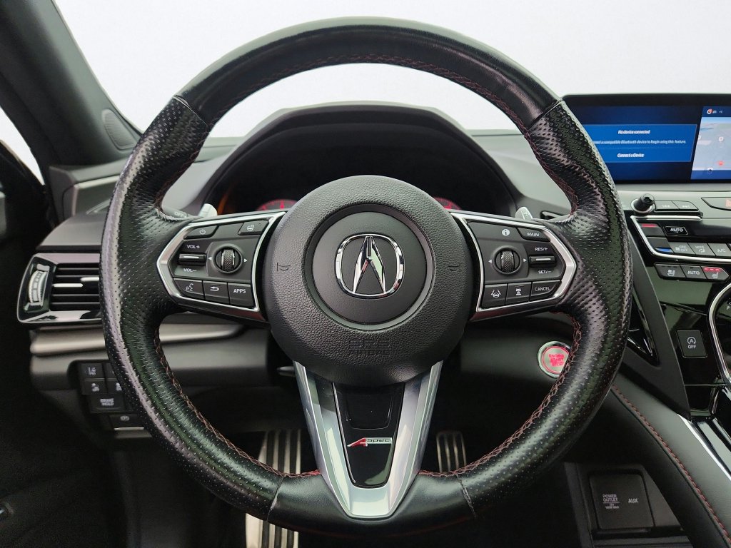 Used 2021 Acura RDX w/ Advance Package AWD/4WD image 14
