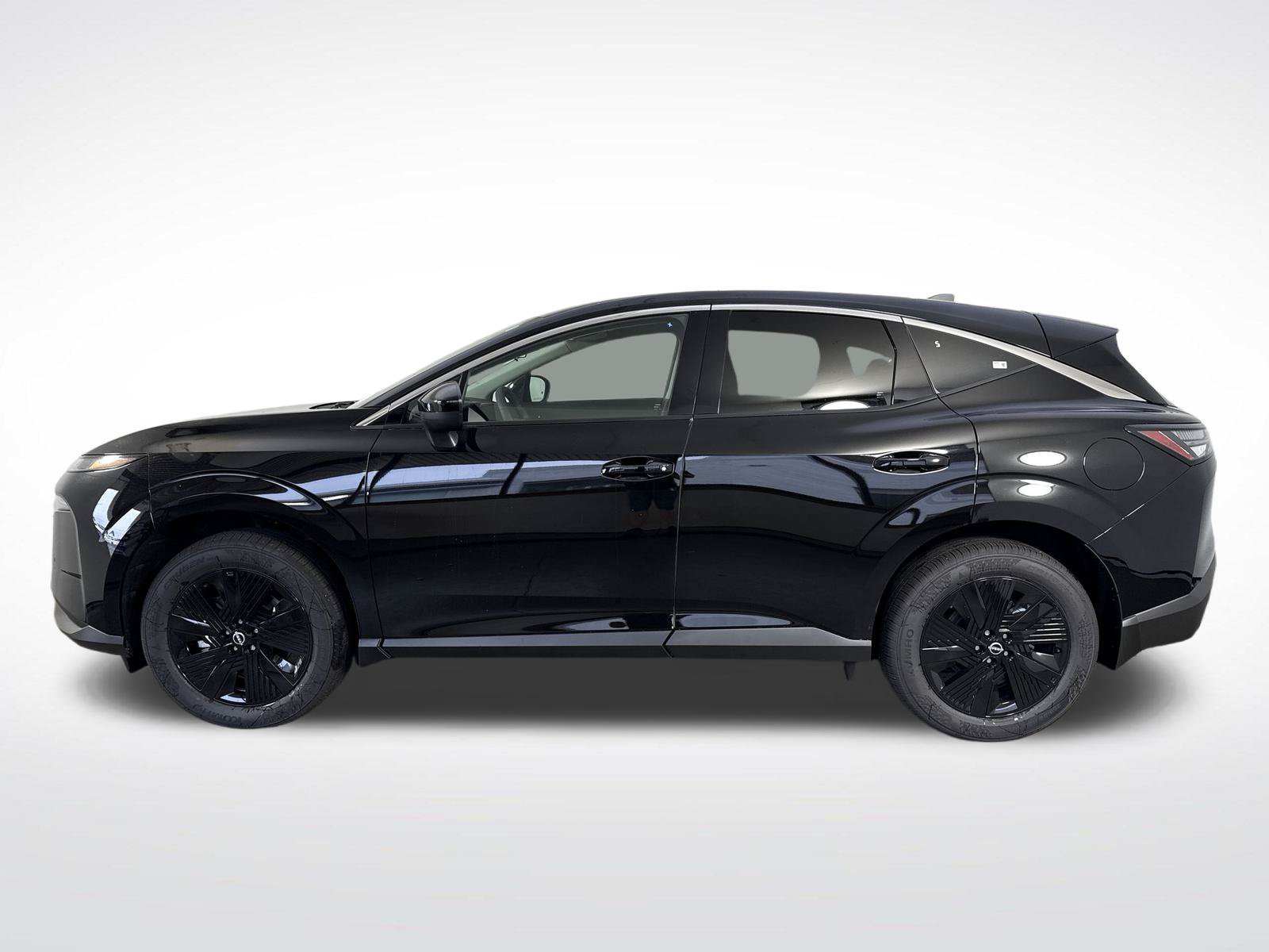 New 2026 Nissan Murano SV AWD/4WD image 28