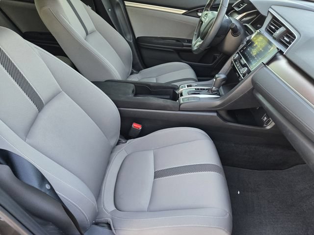 Used 2018 Honda Civic EX-T image 9