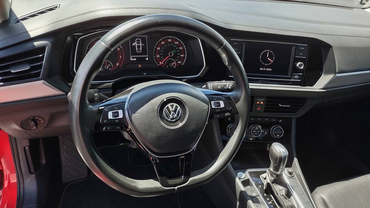 Used 2019 Volkswagen Jetta SE FWD image 13