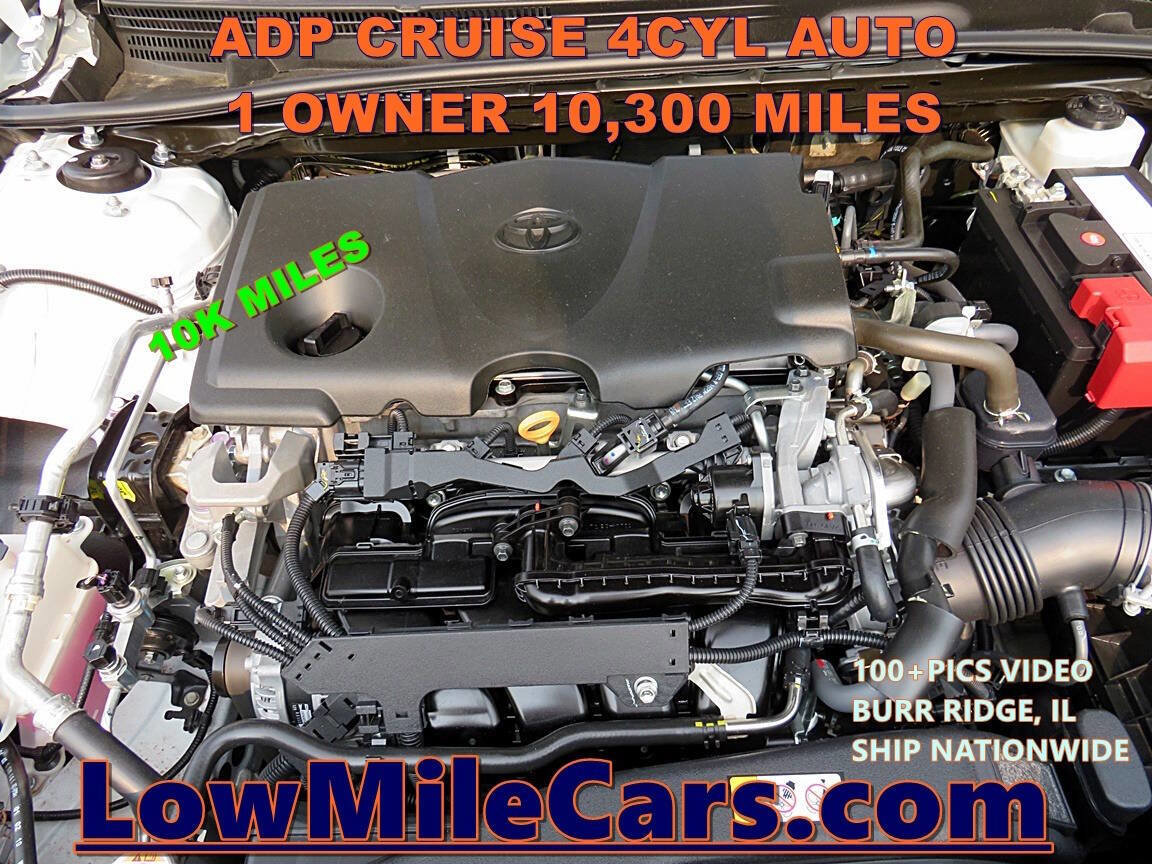 Used 2020 Toyota Camry LE image 5