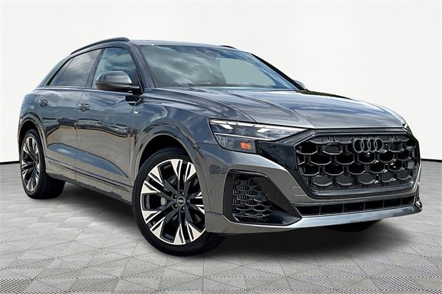 New 2025 Audi Q8 Premium Plus image 2