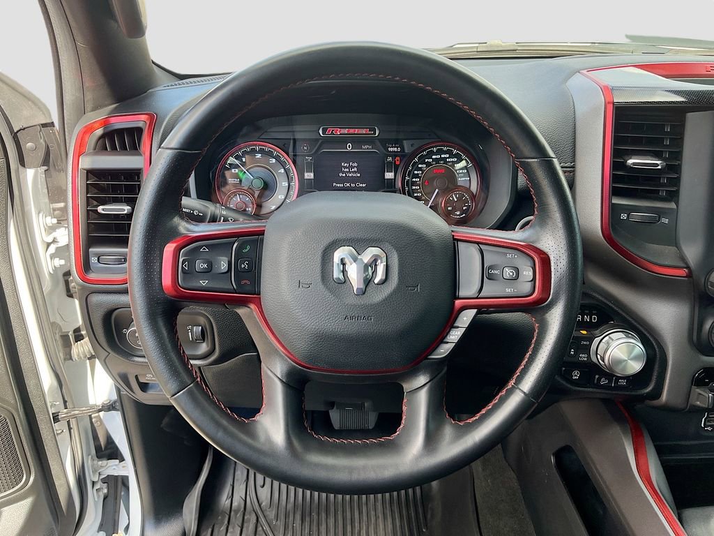 Used 2022 RAM 1500 Rebel w/ Rebel Level 1 Equipment Group AWD/4WD image 11