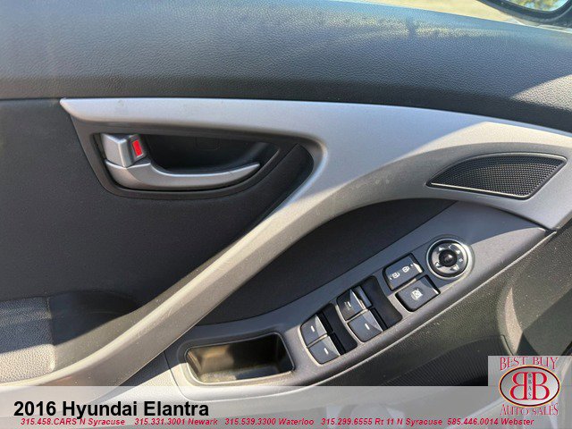 Used 2016 Hyundai Elantra Value Edition FWD image 15