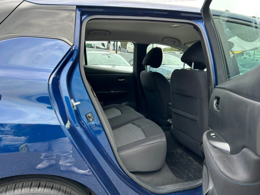 Used 2021 Nissan Leaf S Plus FWD image 36