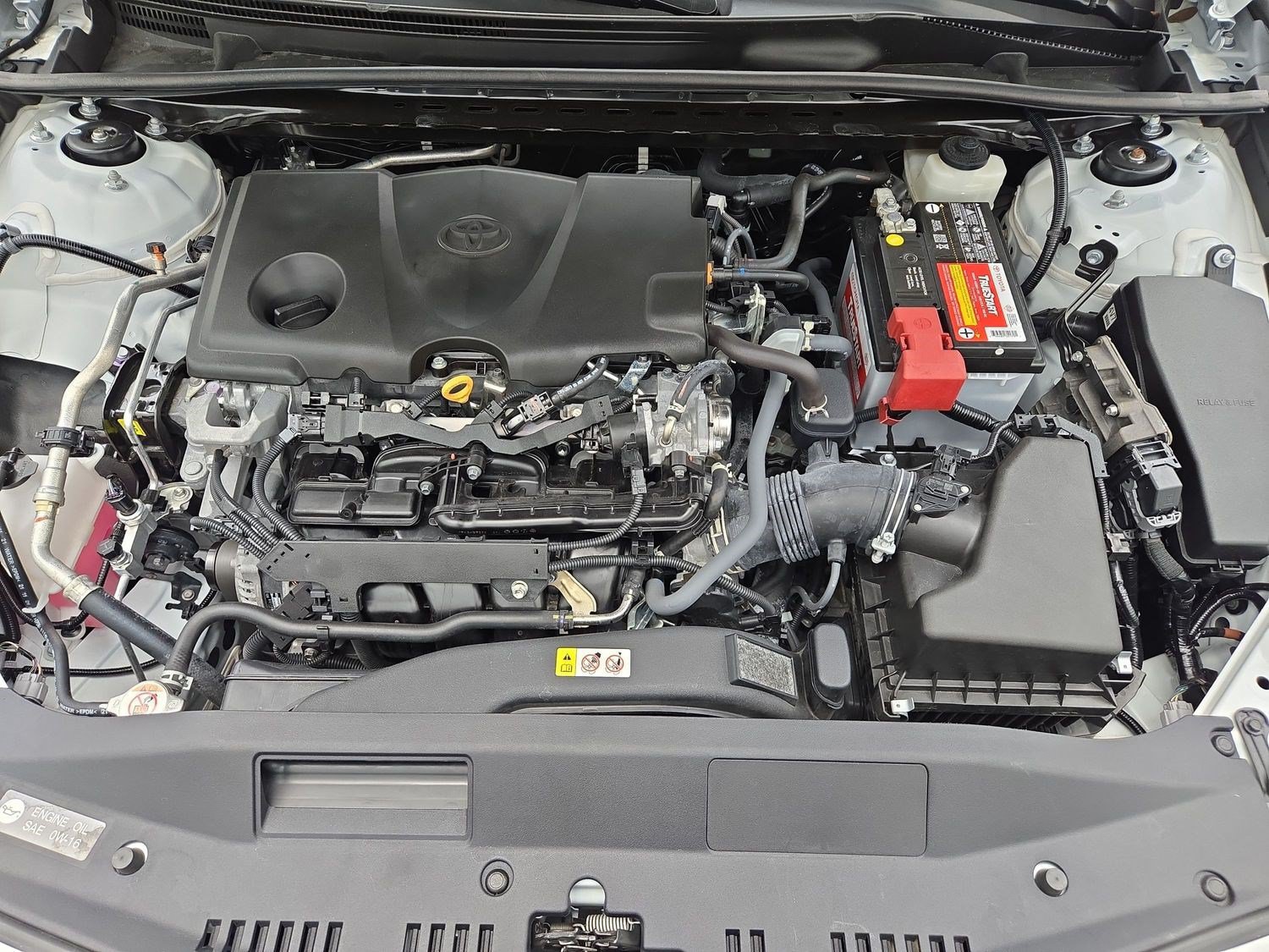 Certified 2023 Toyota Camry LE FWD image 31