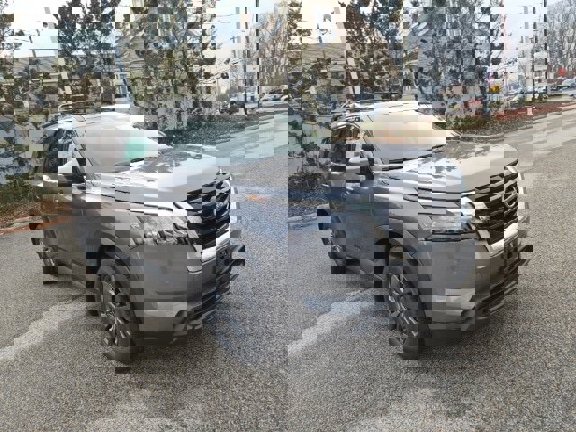 New 2025 Nissan Pathfinder SV w/ SV Premium Package image 4