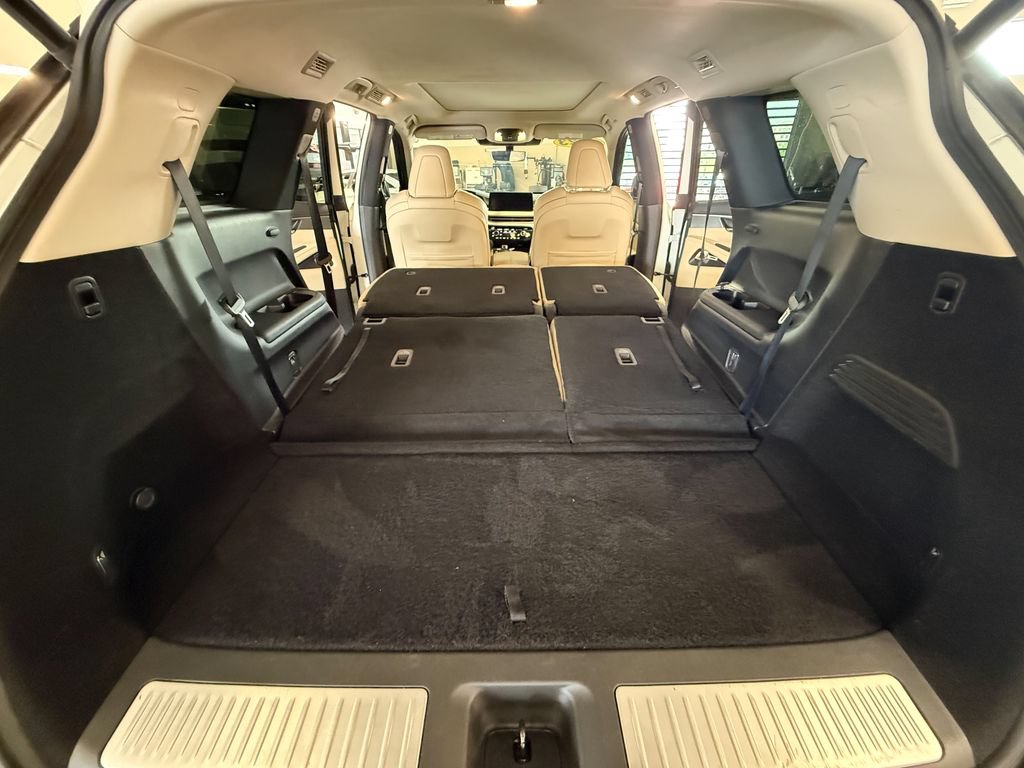 Used 2023 INFINITI QX60 Luxe AWD/4WD image 45
