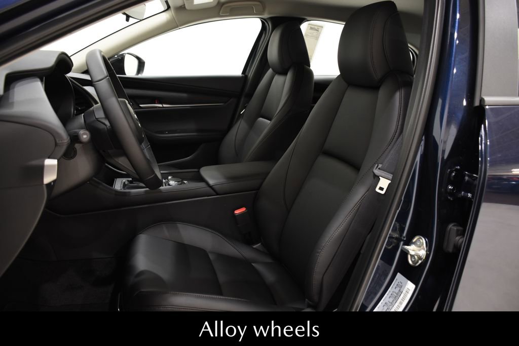 New 2026 MAZDA MAZDA3 s Sport image 22