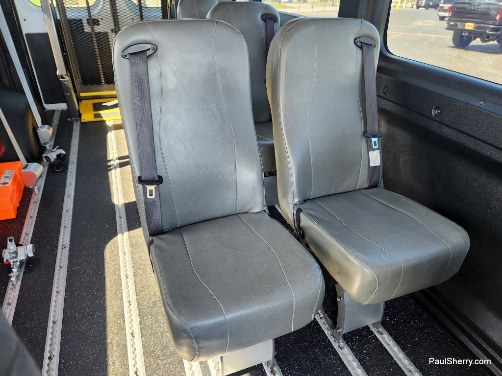 Used 2022 RAM ProMaster 2500 FWD image 5