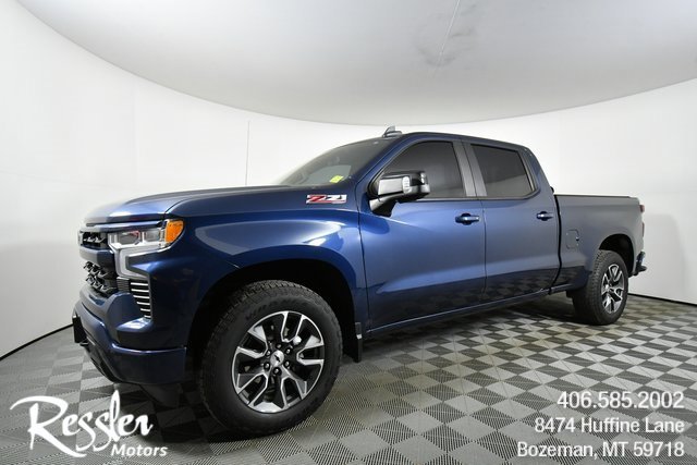 Used 2023 Chevrolet Silverado 1500 RST w/ RST All Star Premium Package video 1