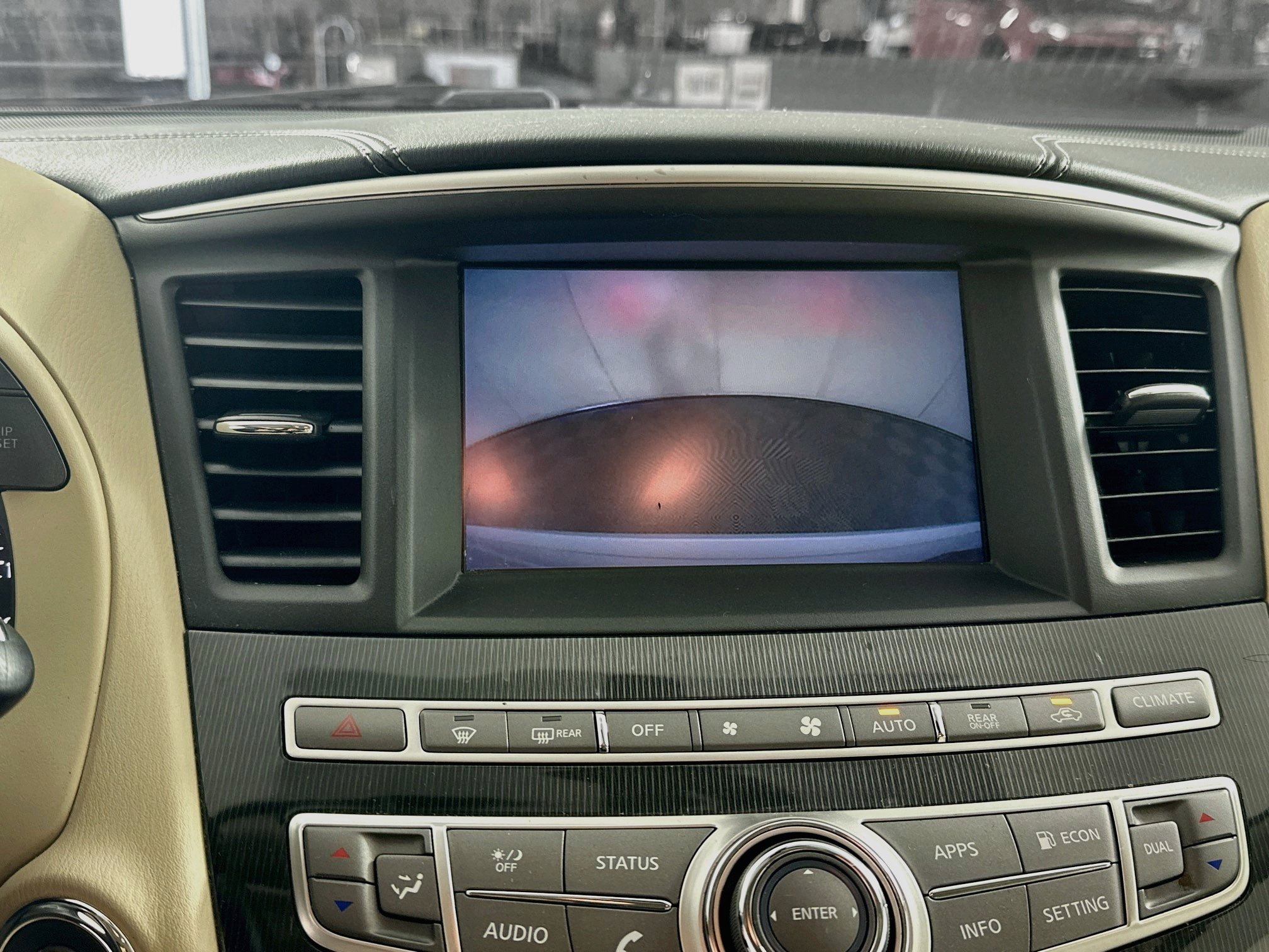 Used 2018 INFINITI QX60 FWD image 21