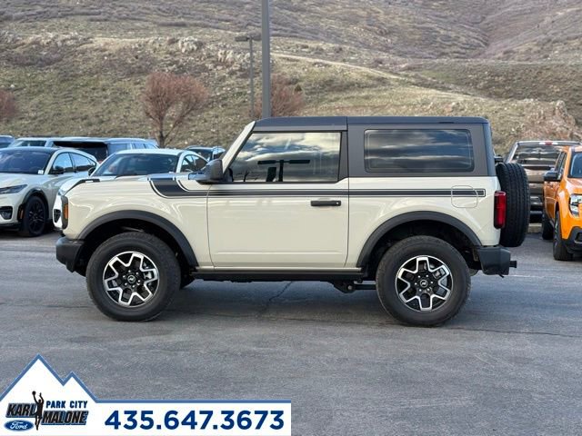 Used 2025 Ford Bronco 2-Door image 2