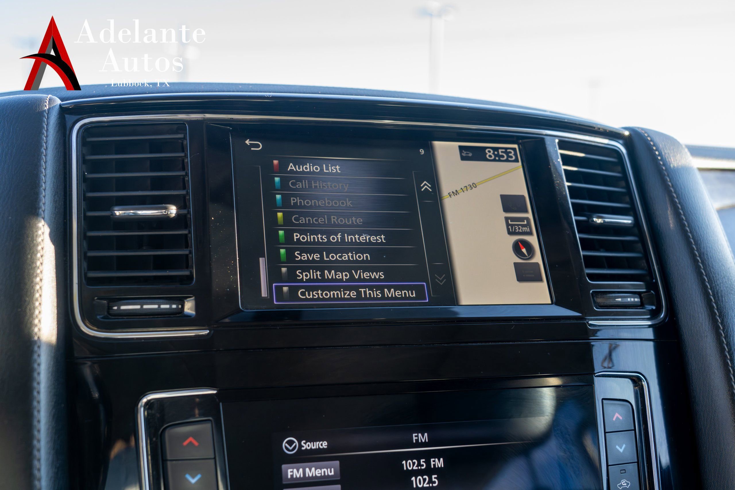 Used 2020 INFINITI QX80 Luxe w/ Proassist Package image 12