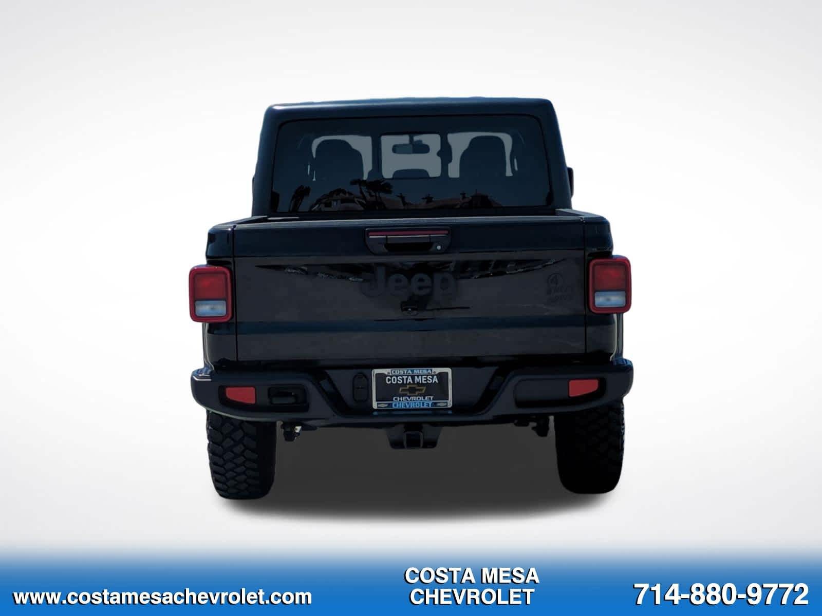 Used 2021 Jeep Gladiator Sport AWD/4WD image 6