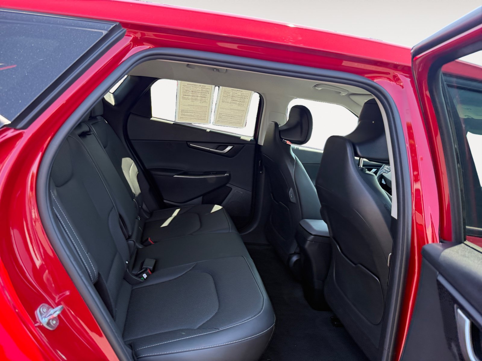 Certified 2024 Kia EV6 Wind w/ Wind Technology Package RWD image 18