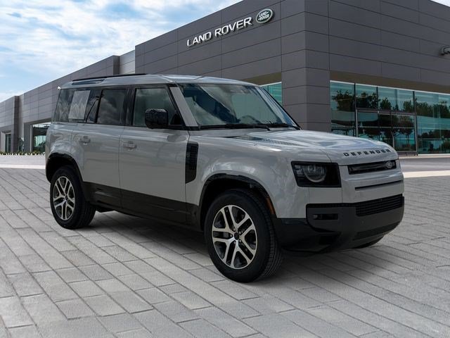 New 2026 Land Rover Defender 110 X-Dynamic SE AWD/4WD image 7
