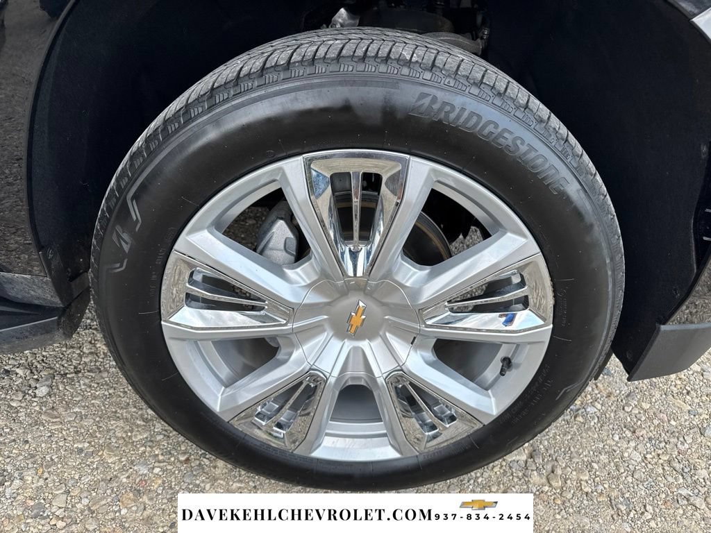 Used 2024 Chevrolet Tahoe Premier AWD/4WD image 41