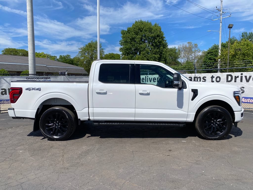 Used 2025 Ford F150 Lariat AWD/4WD image 2