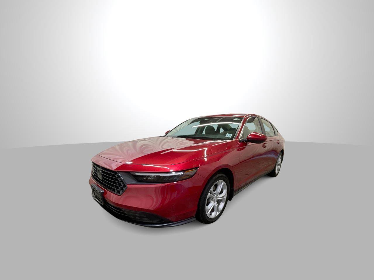 Certified 2024 Honda Accord LX