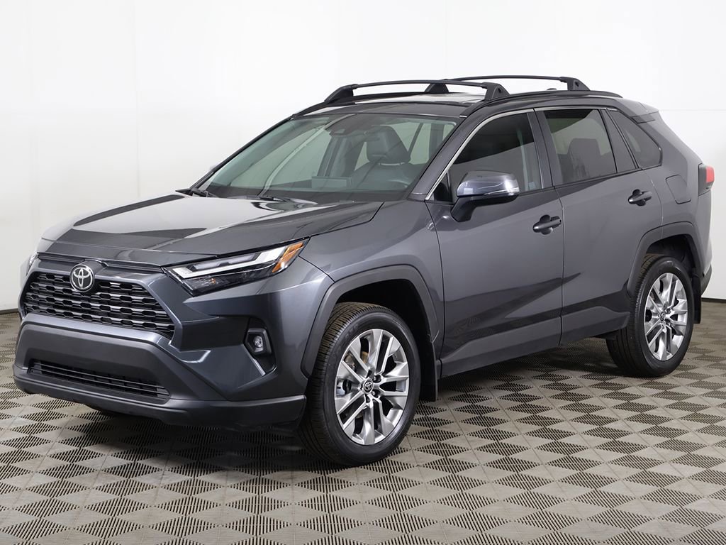 Used 2025 Toyota RAV4 XLE Premium w/ Weather Package FWD image 9