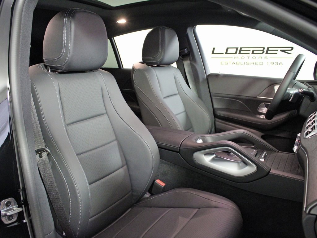 Certified 2026 Mercedes-Benz GLE 450 4MATIC Coupe image 33