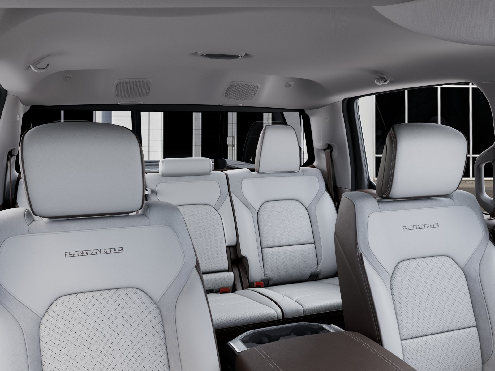 New 2027 RAM 1500 Laramie AWD/4WD image 26